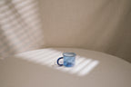 nuvoli | double-wall glass mug