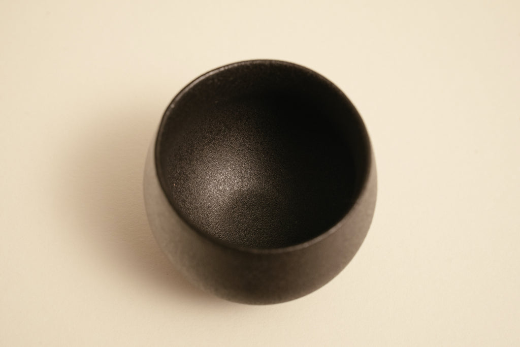yaki | handmade ceramic tea cup