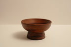 kuroki | walnut trinket tray