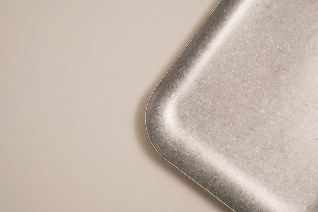 fera | stainless steel plate