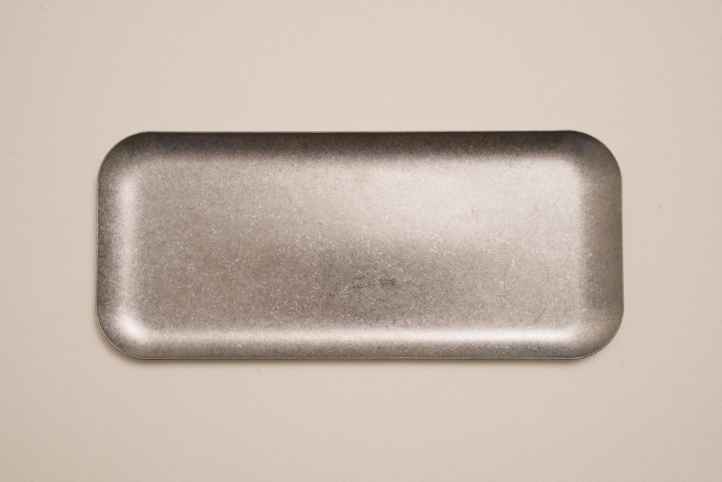 fera | stainless steel plate