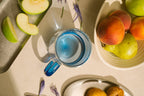 nuvoli | double-wall glass mug