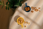 tinta | colouful ceramic sauce dish