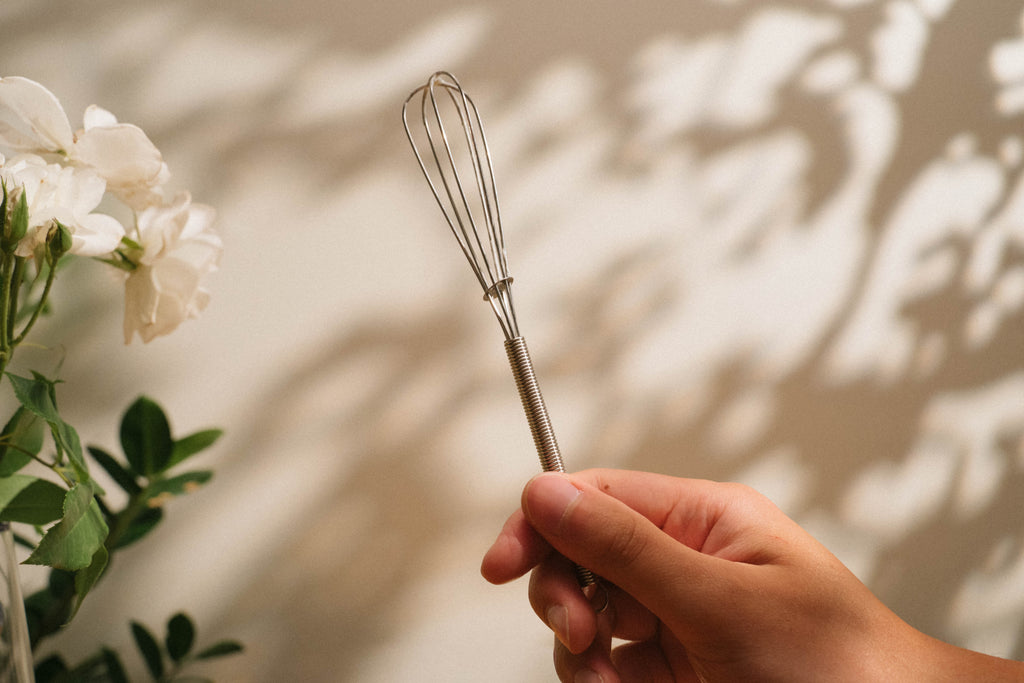 mixa | stainless steel whisk